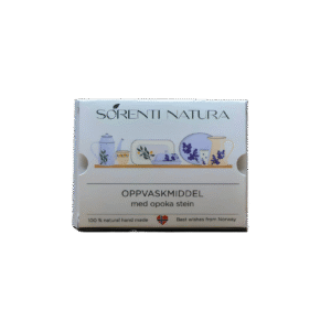 Oppvaskmiddel med Opoka Rock package front