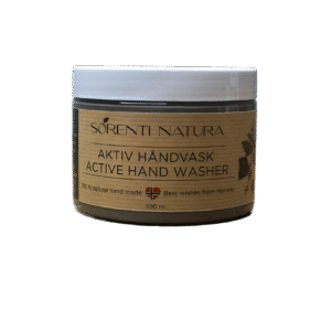 Aktiv Håndrens med Opoka Rock package front